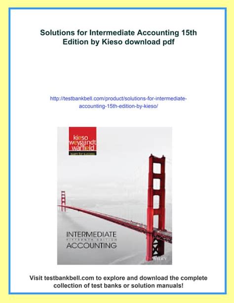intermediate accounting 15th edition solutions pensions PDF