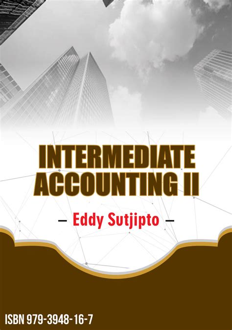 intermediate accounting 2 Epub