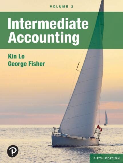 intermediate accounting 2 Ebook Kindle Editon