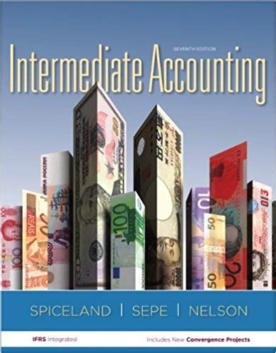 intermediate accounting 7th edition spiceland test bank Doc