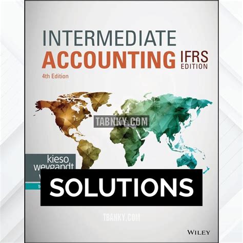 intermediate accounting ifrs edition solutions manual PDF
