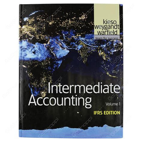 intermediate accounting ifrs edition volume 1 pdf Epub