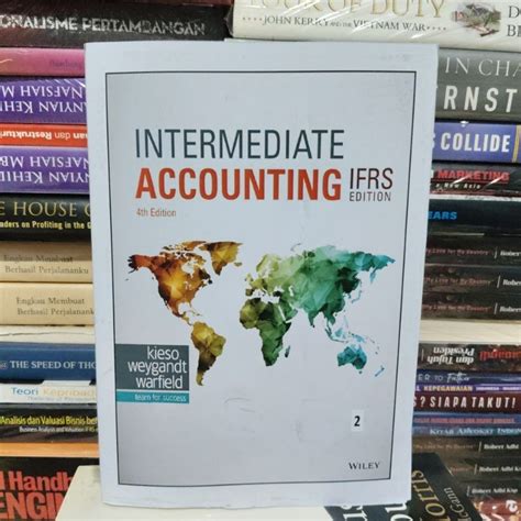 intermediate accounting ifrs edition volume 2 Kindle Editon