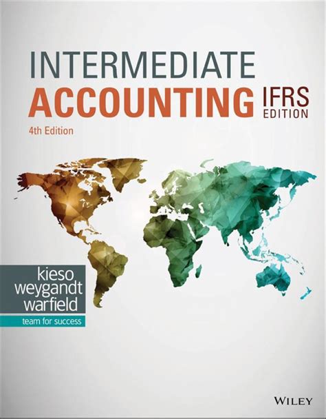 intermediate accounting kieso ifrs edition solutions Epub
