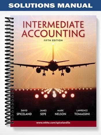 intermediate accounting spiceland 5th edition solutions manual download PDF