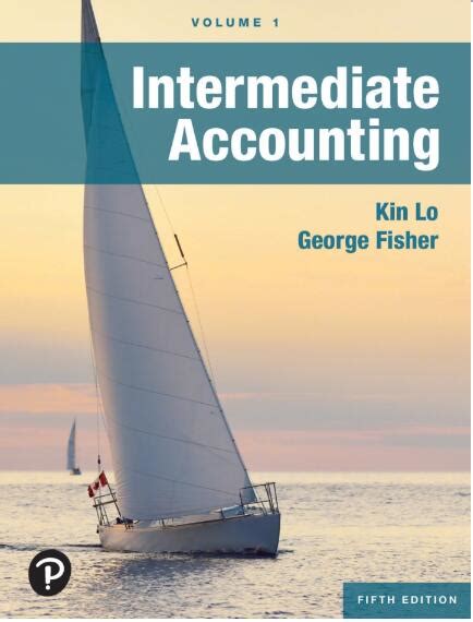 intermediate accounting volume 1 lo fisher solution pdf book Doc