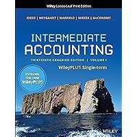 intermediate accounting w wileyplus looseleaf Reader