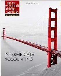 intermediate accounting wiley 15th edition Reader