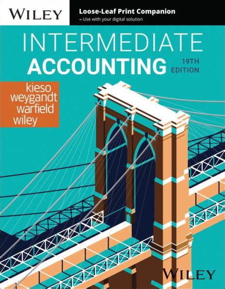 intermediate accounting wiley answer Ebook Epub