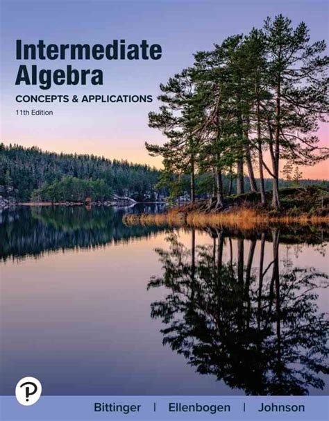 intermediate algebra 11th edition ebook PDF