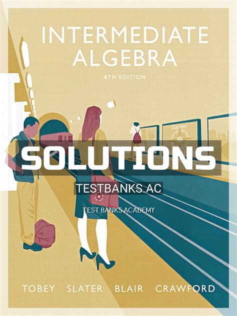intermediate algebra 8th edition solutions manual free Reader