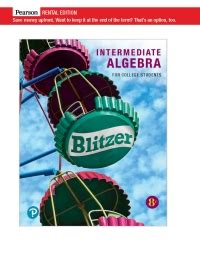 intermediate algebra for college students 8th edition pdf Reader