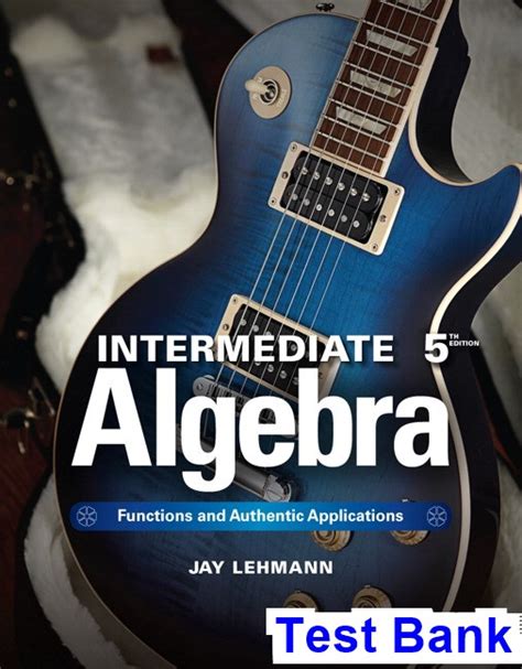 intermediate algebra functions authentic Reader