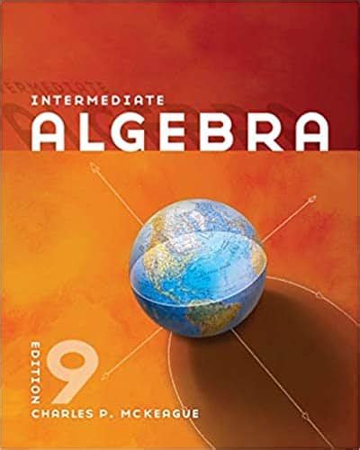 intermediate algebra mckeague 9th edition Epub