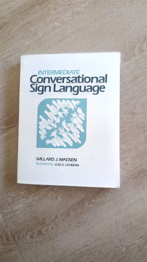 intermediate conversational sign language PDF