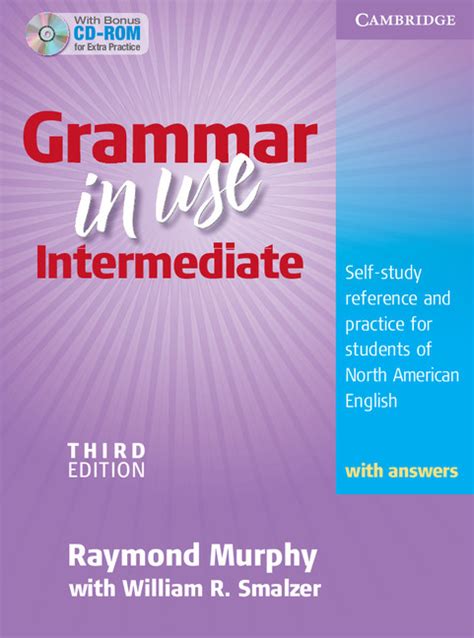intermediate grammar from form to meaning and use student book PDF