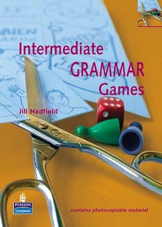 intermediate grammar games methodology games Reader