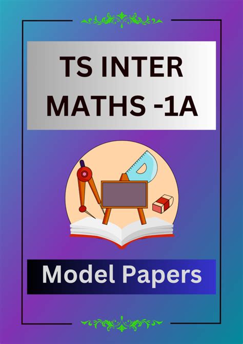 intermediate maths 1a model papers Doc
