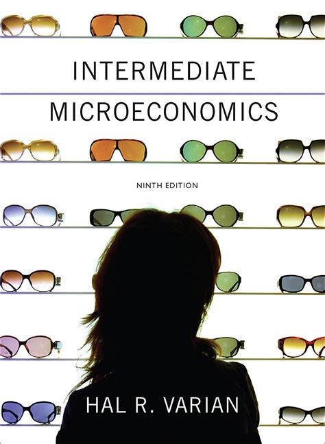 intermediate microeconomics varian workout solutions PDF Kindle Editon