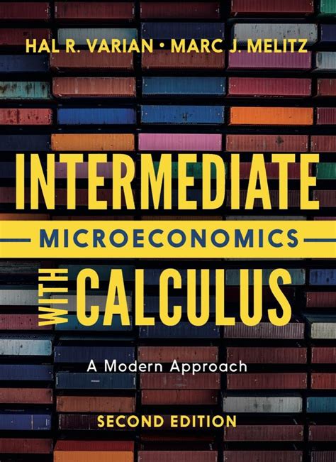 intermediate microeconomics with calculus a modern approach Kindle Editon