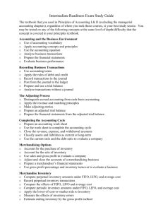 intermediate readiness exam study guide titles PDF