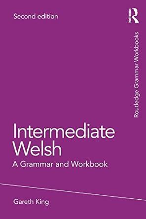 intermediate welsh grammar workbook workbooks ebook PDF