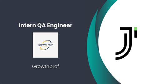 intern qa engineer