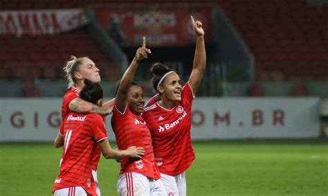 internacional feminino jogos