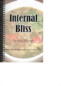 internal bliss cookbook Kindle Editon
