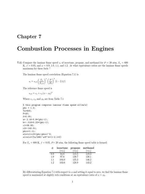 internal combustion engines applied thermosciences solutions manual Doc