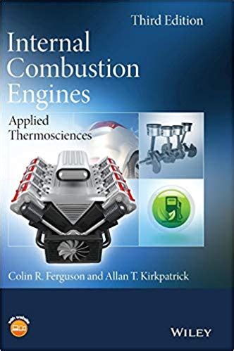 internal combustion engines ferguson solution manual PDF