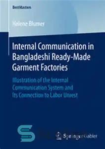 internal communication bangladeshi ready made factories Epub