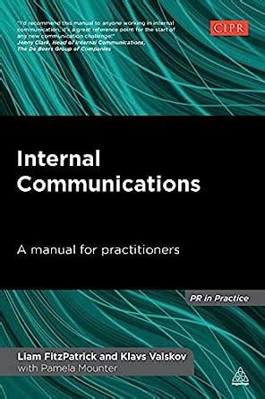 internal communications a manual for practitioners pr in practice PDF