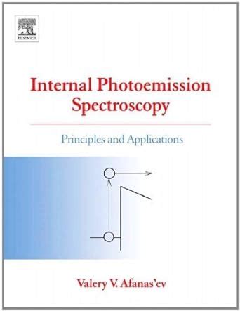 internal photoemission spectroscopy principles applications Ebook Kindle Editon