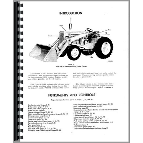 international 3616 manual pdf PDF