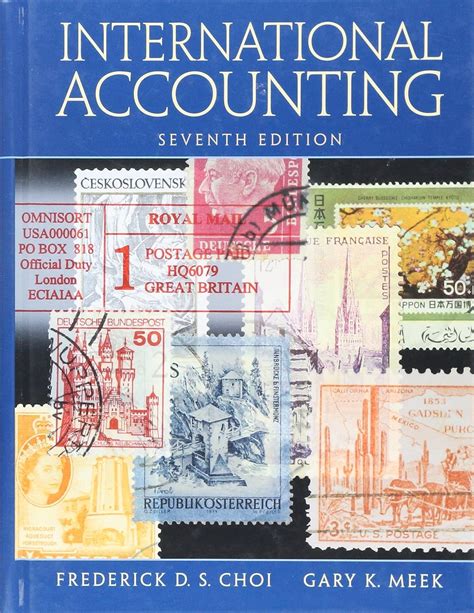 international accounting 7th edition Epub