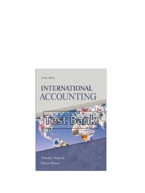 international accounting doupnik 3rd edition answers Ebook PDF