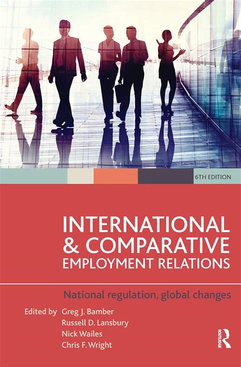 international and comparative employment relations Doc