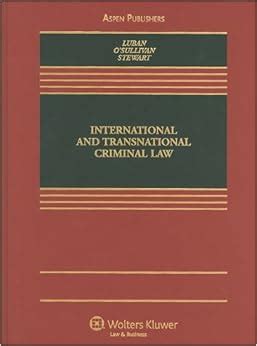 international and transnational criminal law Doc