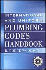 international and uniform plumbing codes handbook Reader
