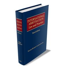 international arbitration law and practice third edition Epub