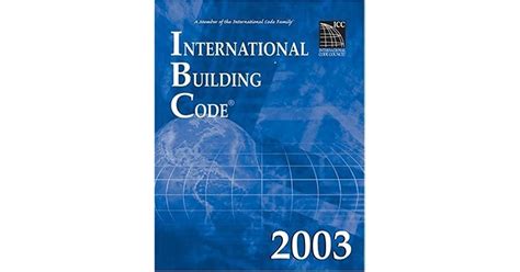 international building code 2003 international code council series PDF