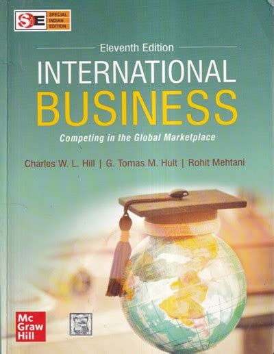 international business charles w hill 9e PDF