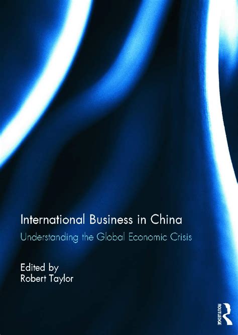 international business in china taylor Ebook Doc