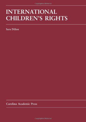 international childrens rights law casebook Epub