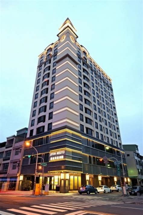 international citizen hotel kaohsiung