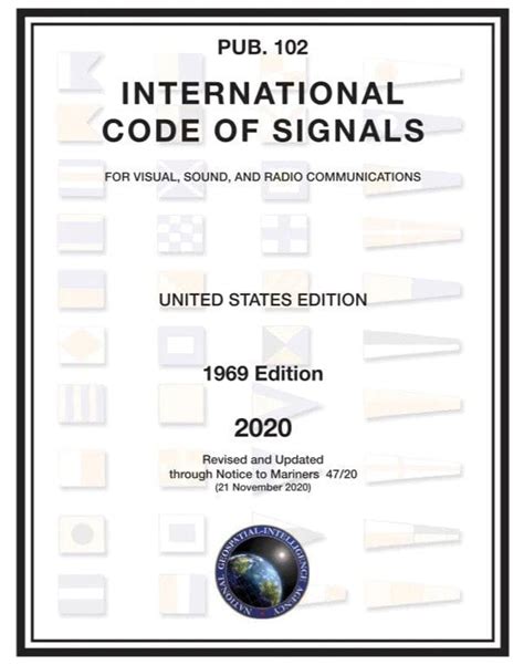 international code of signals pub 102 Doc