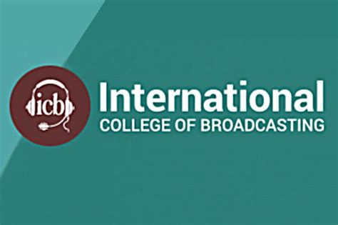 international college of broadcasting