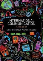 international communication a reader Reader