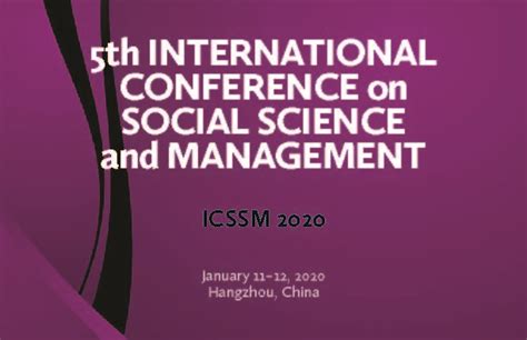 international conference on social science and management icssm 2014 Ebook Reader